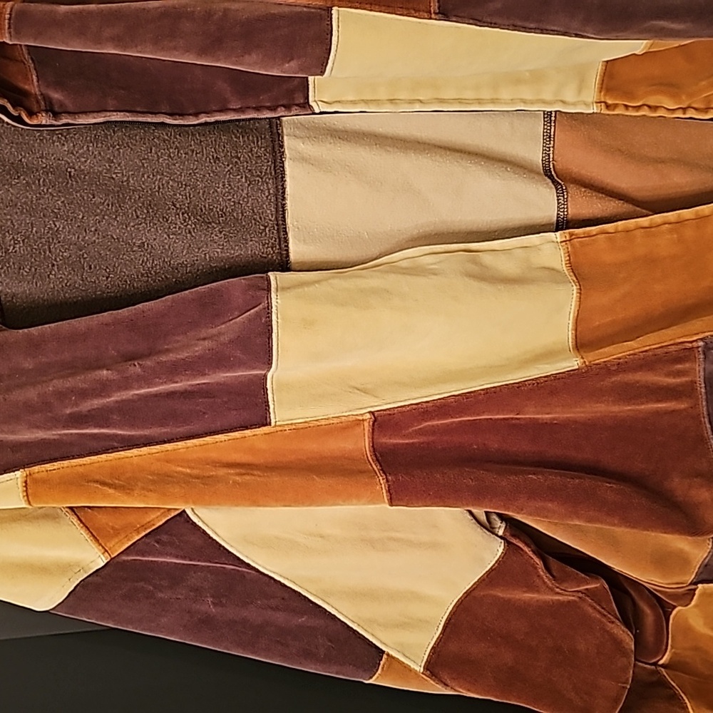 Vintage Irvine Park Patchwork Jacket - image 2